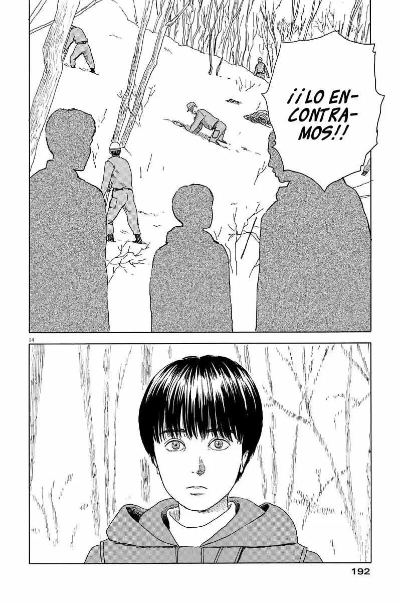 Chi No Wadachi capítulo 95 página 14