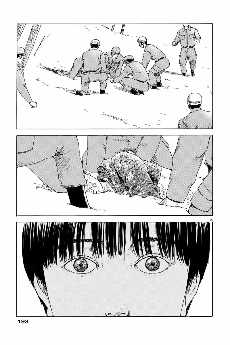 Chi No Wadachi capítulo 95 página 15