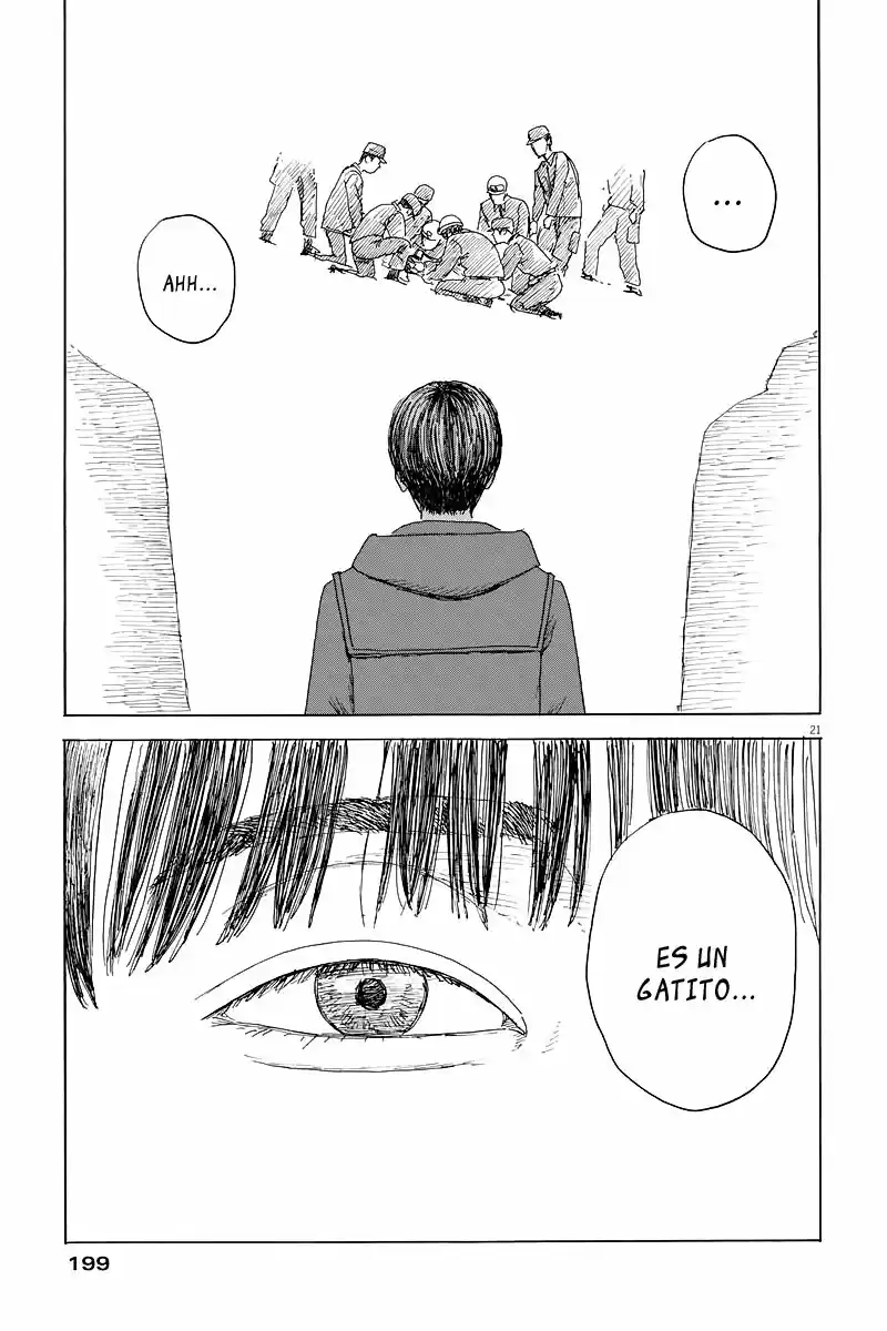 Chi No Wadachi capítulo 95 página 18