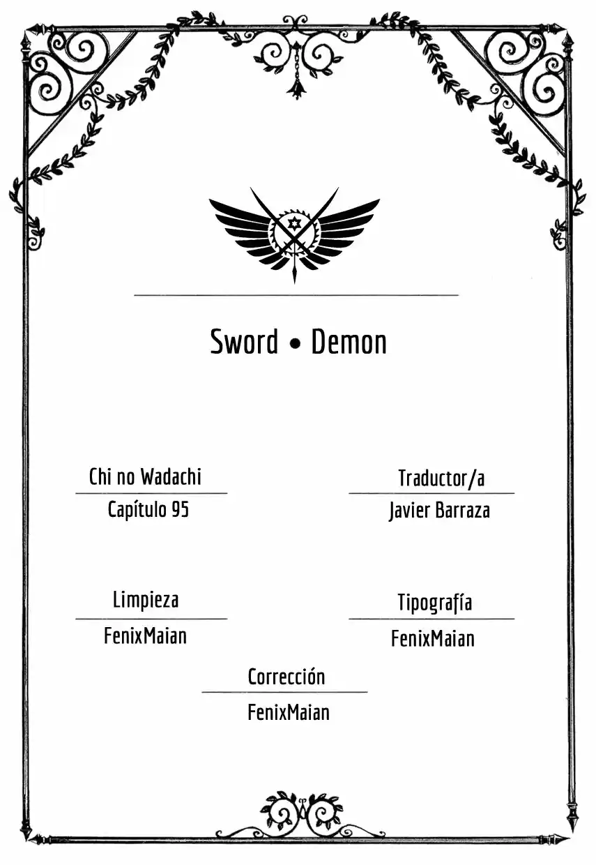 Chi No Wadachi capítulo 95 página 22