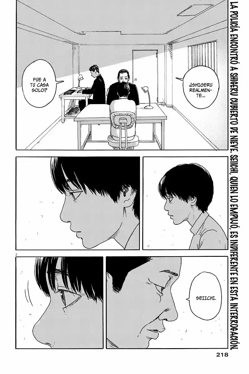 Chi No Wadachi capítulo 96 página 2