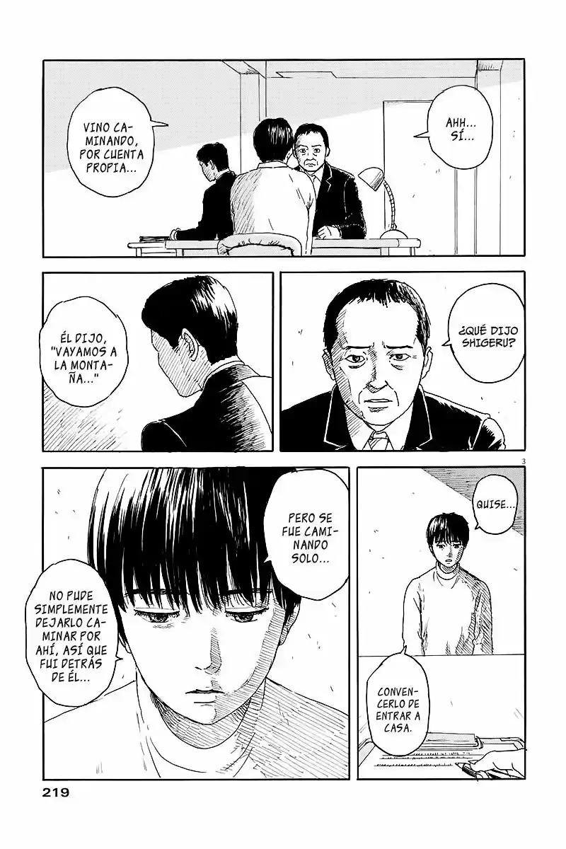Chi No Wadachi capítulo 96 página 3