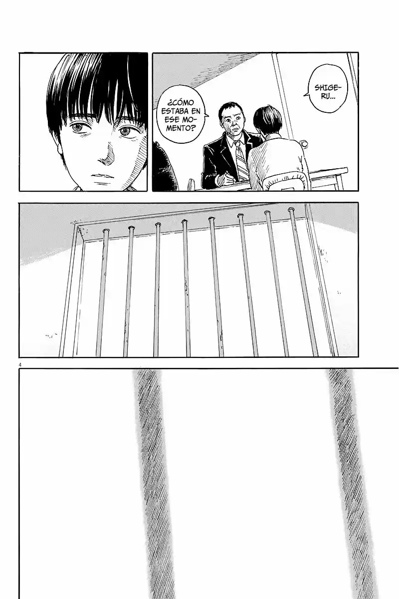 Chi No Wadachi capítulo 96 página 4