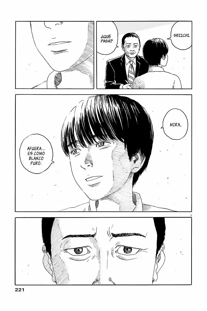 Chi No Wadachi capítulo 96 página 5