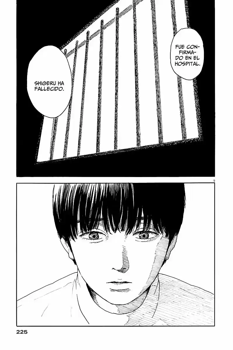 Chi No Wadachi capítulo 96 página 9