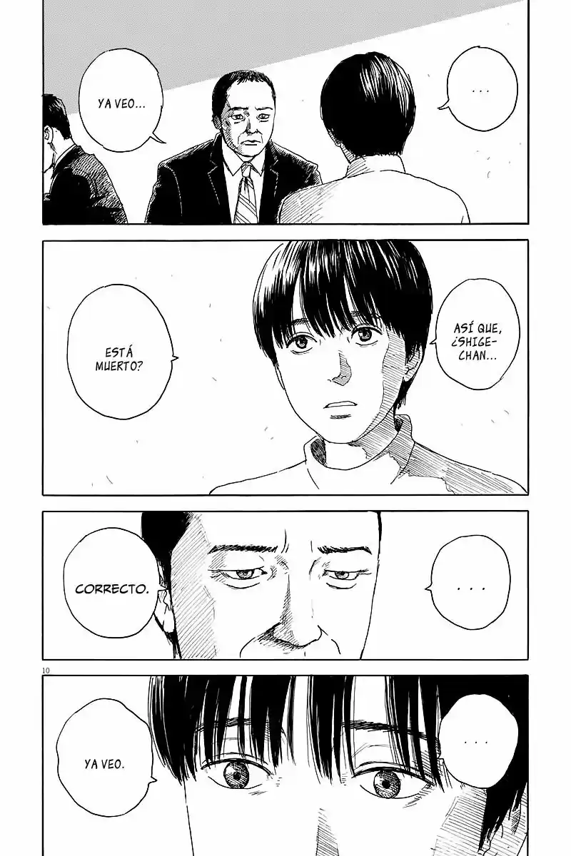 Chi No Wadachi capítulo 96 página 10