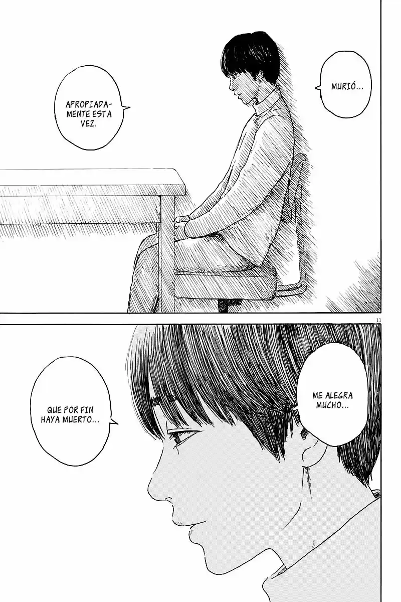 Chi No Wadachi capítulo 96 página 11