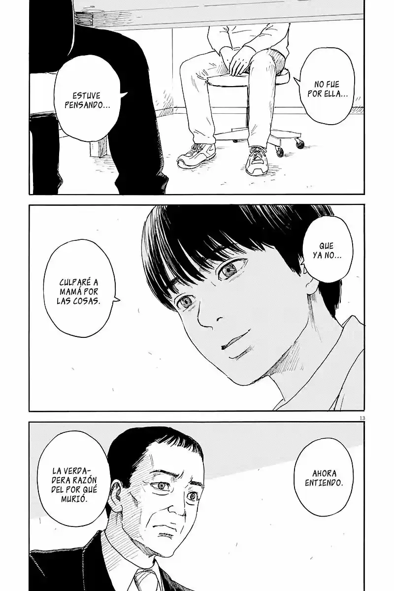 Chi No Wadachi capítulo 96 página 13