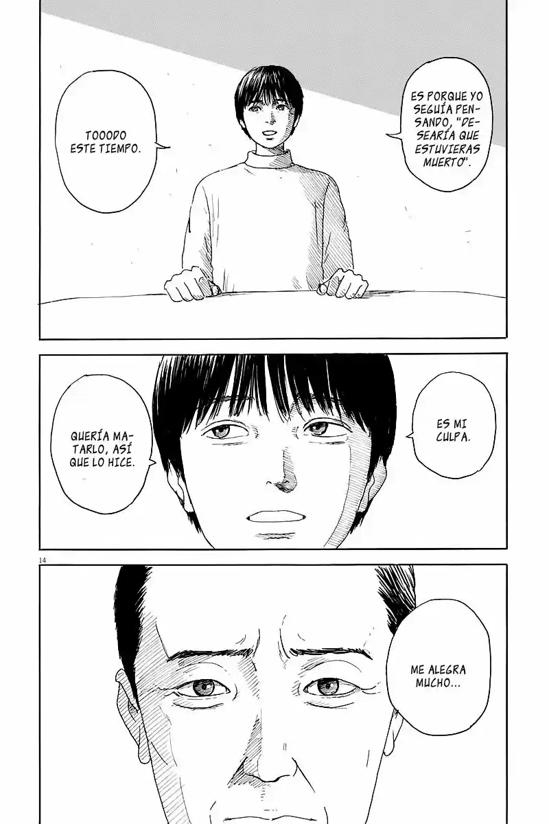 Chi No Wadachi capítulo 96 página 14