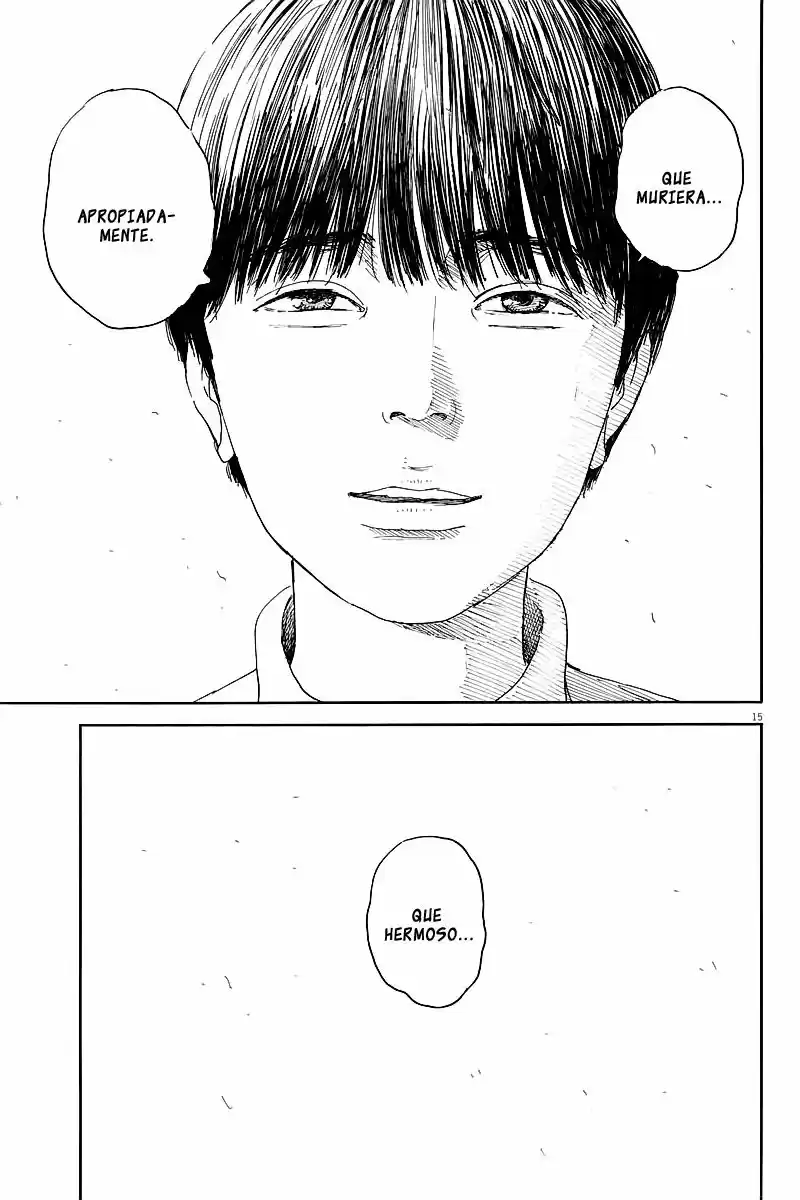 Chi No Wadachi capítulo 96 página 15