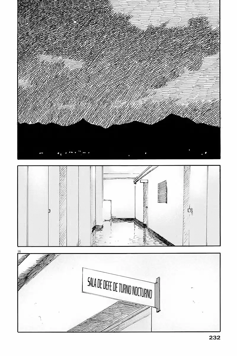 Chi No Wadachi capítulo 96 página 16