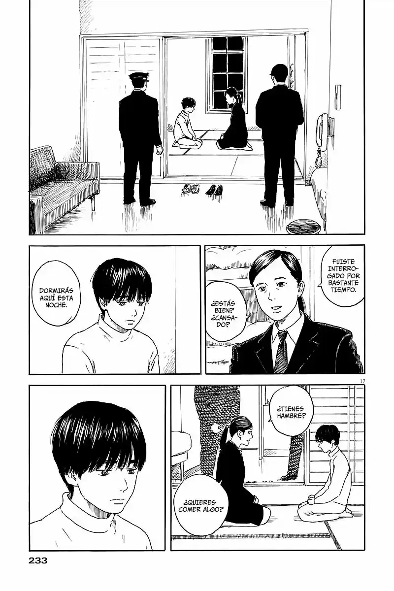 Chi No Wadachi capítulo 96 página 17