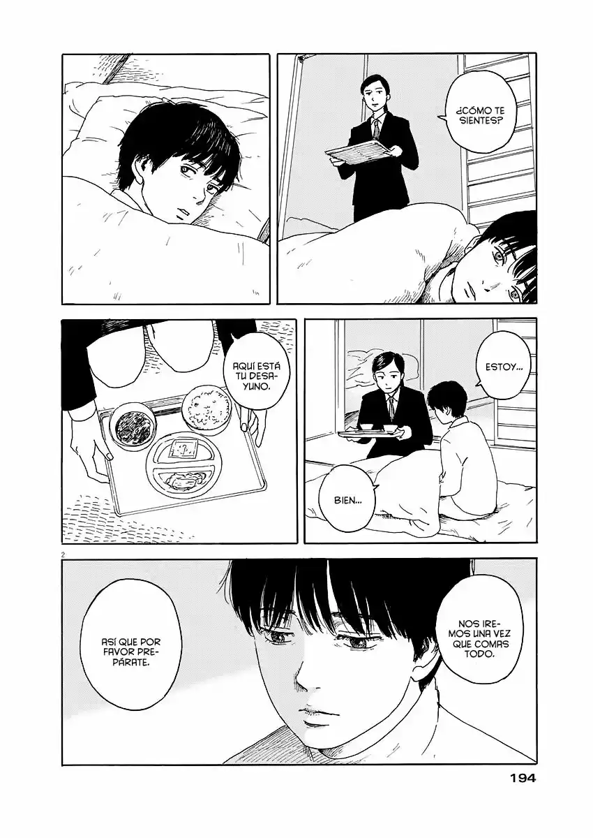 Chi No Wadachi capítulo 97 página 2