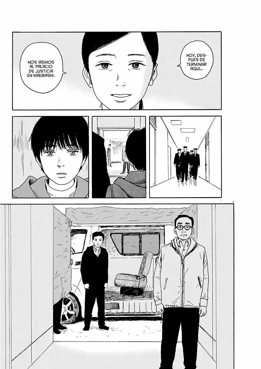 Chi No Wadachi capítulo 97 página 3