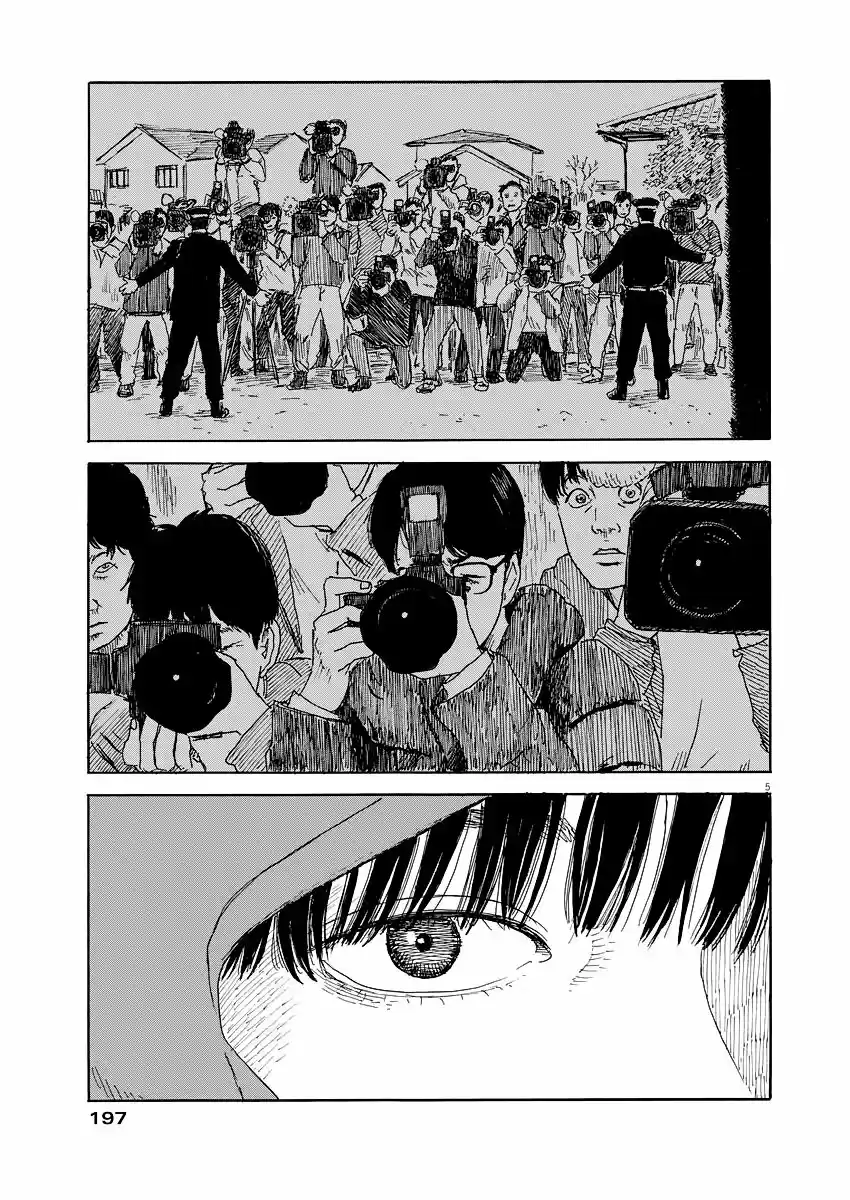 Chi No Wadachi capítulo 97 página 5