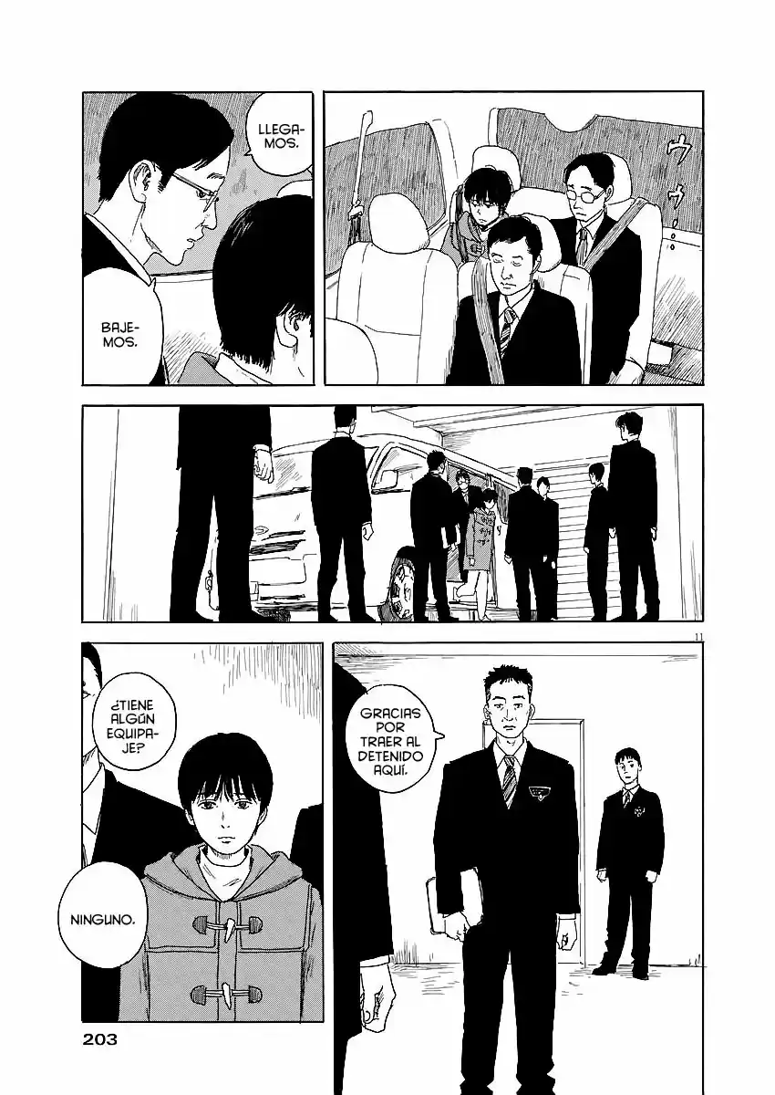 Chi No Wadachi capítulo 97 página 11