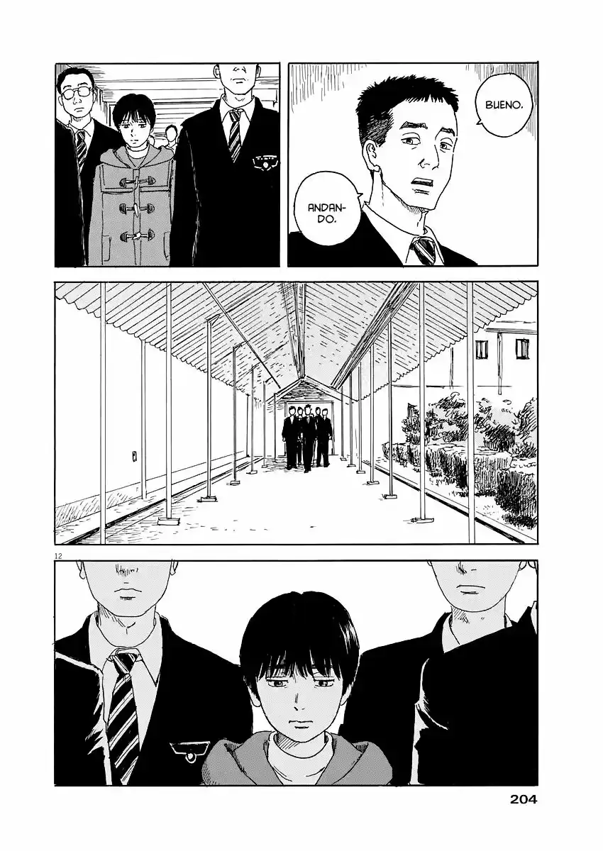 Chi No Wadachi capítulo 97 página 12