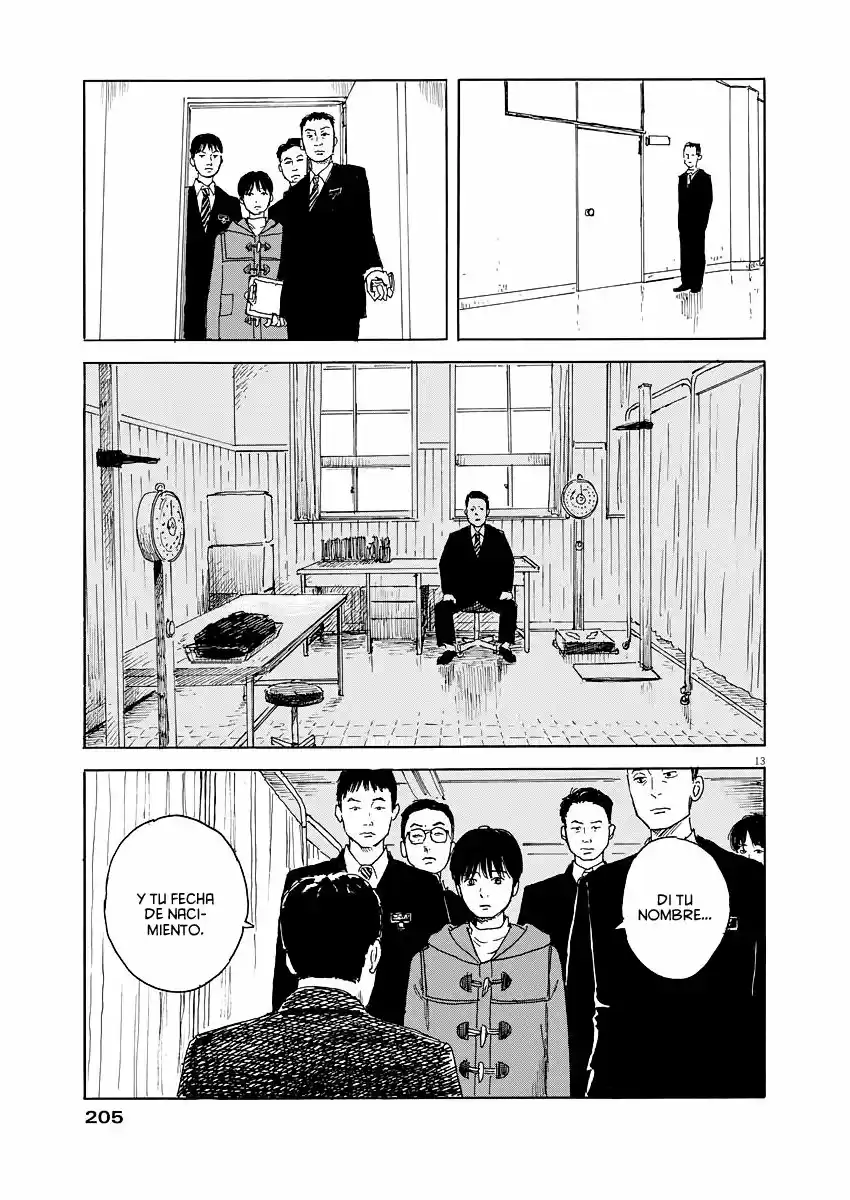 Chi No Wadachi capítulo 97 página 13