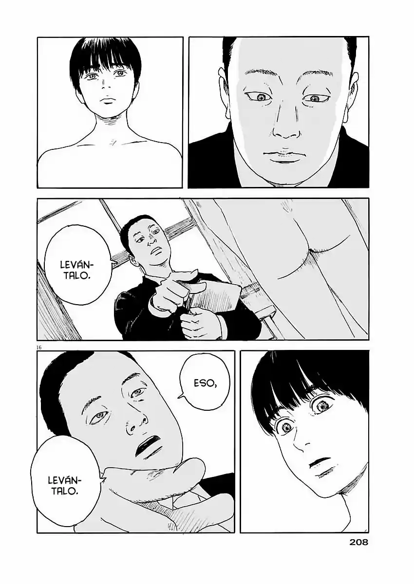 Chi No Wadachi capítulo 97 página 16