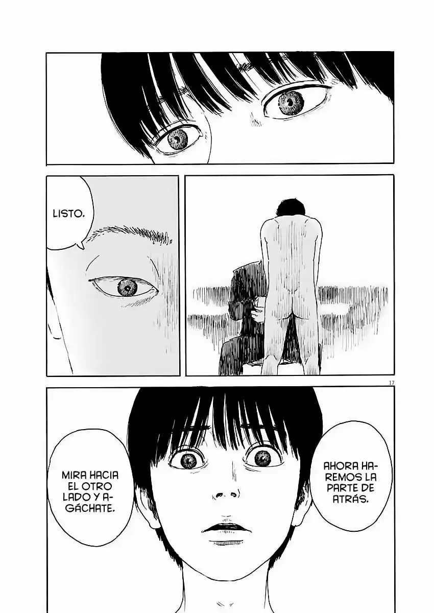 Chi No Wadachi capítulo 97 página 17