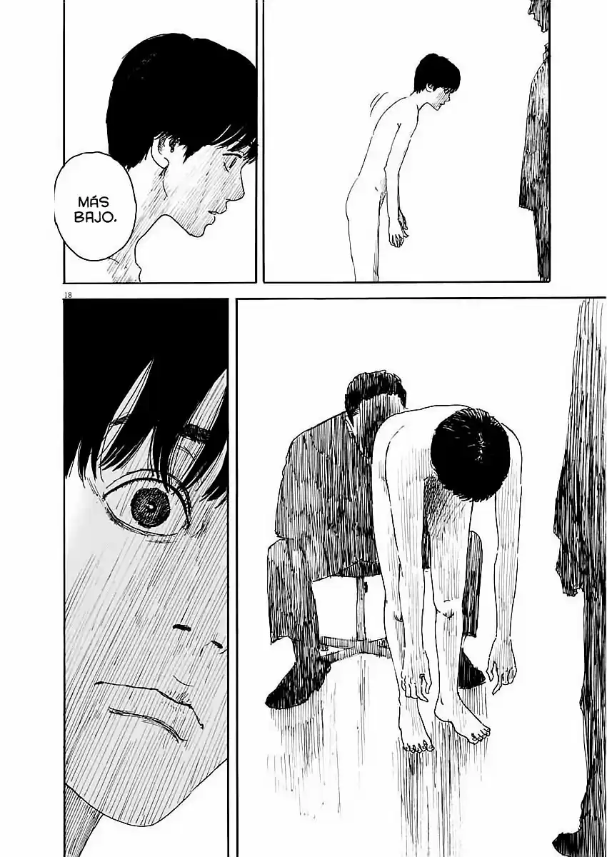Chi No Wadachi capítulo 97 página 18