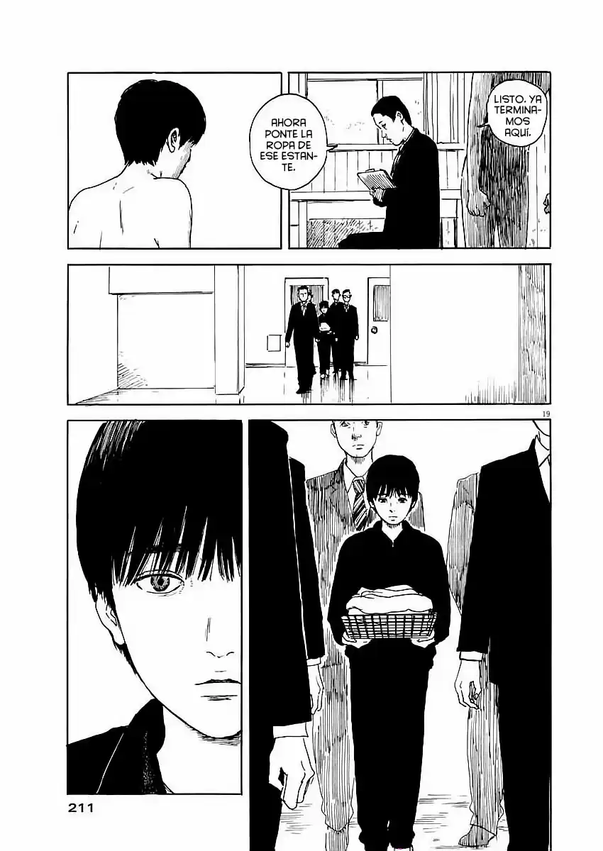 Chi No Wadachi capítulo 97 página 19