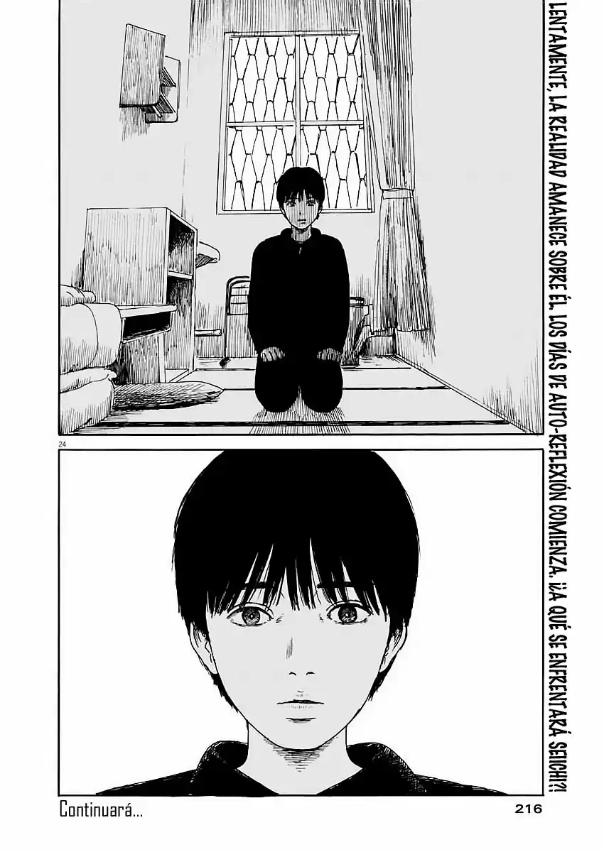 Chi No Wadachi capítulo 97 página 24