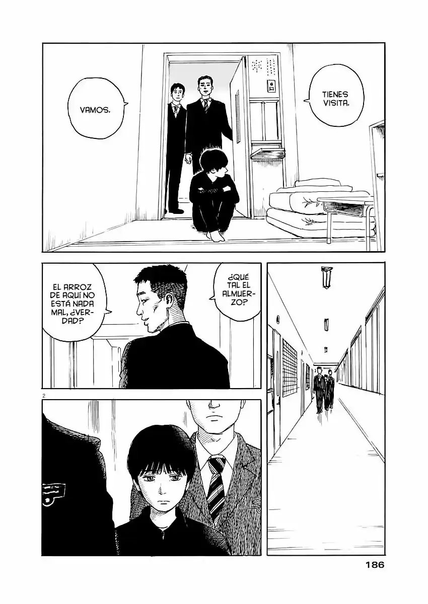 Chi No Wadachi capítulo 98 página 2