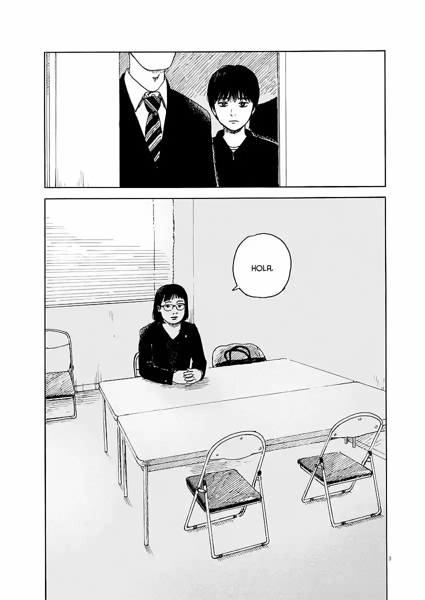 Chi No Wadachi capítulo 98 página 3