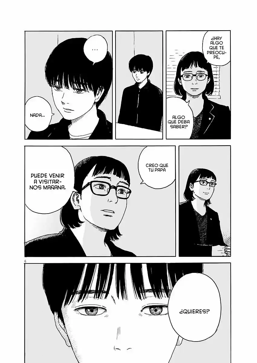 Chi No Wadachi capítulo 98 página 6