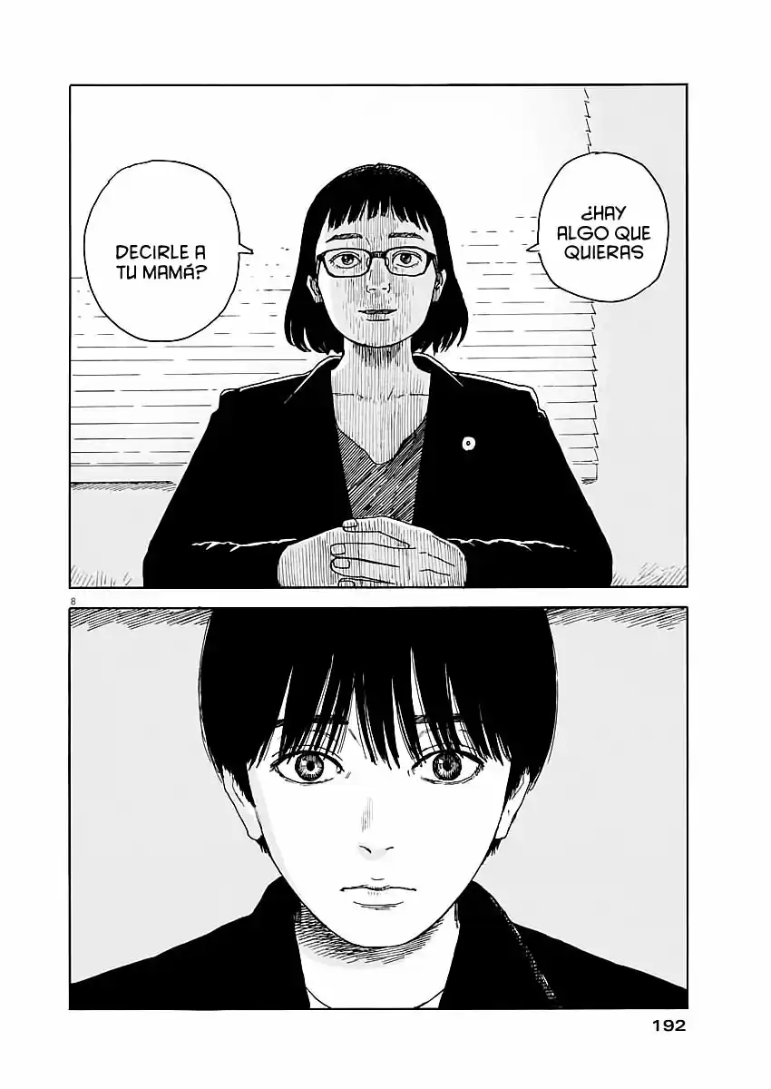 Chi No Wadachi capítulo 98 página 8