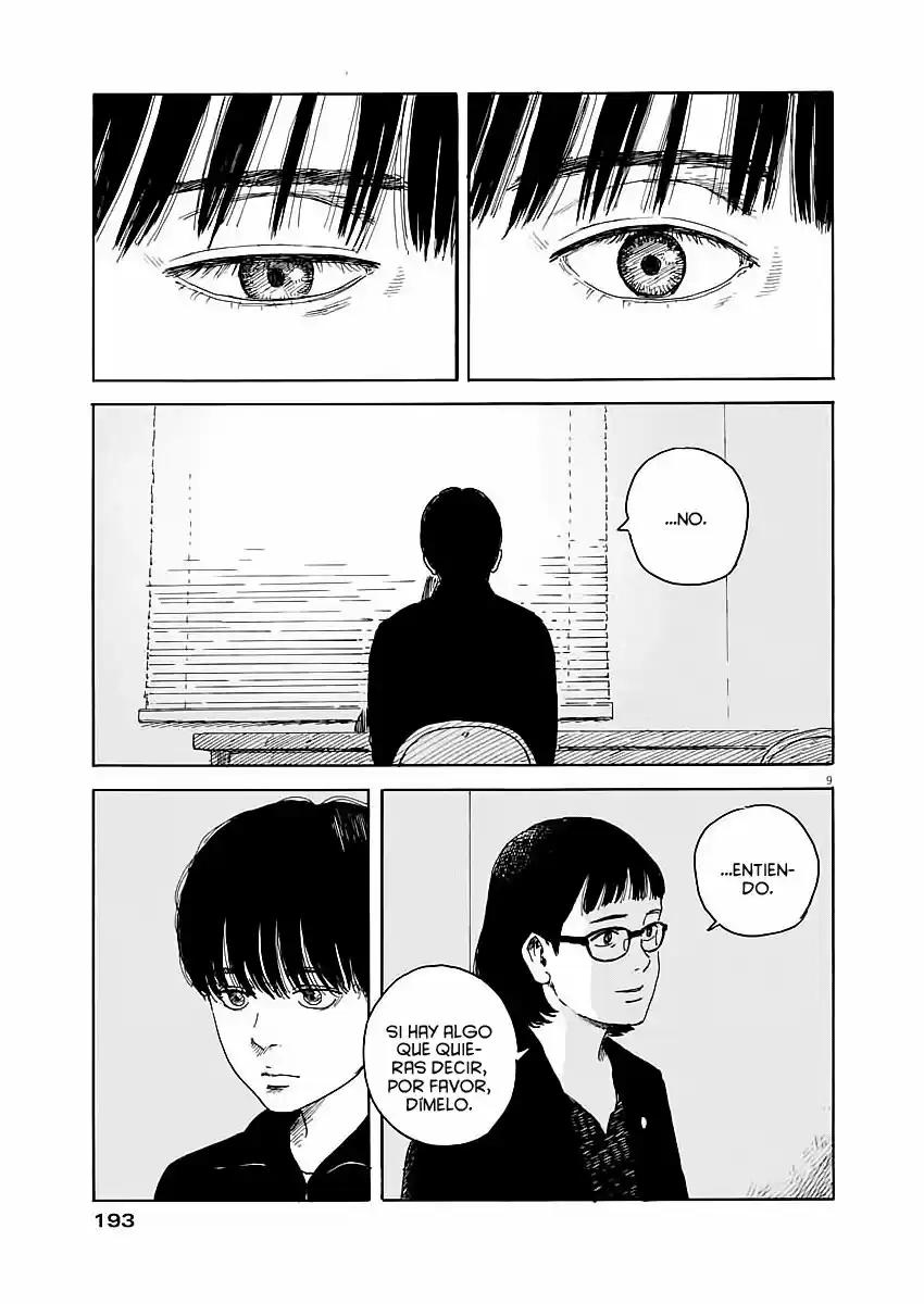Chi No Wadachi capítulo 98 página 9