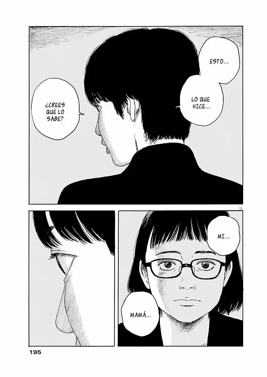 Chi No Wadachi capítulo 98 página 11