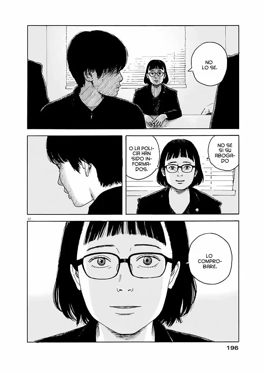 Chi No Wadachi capítulo 98 página 12
