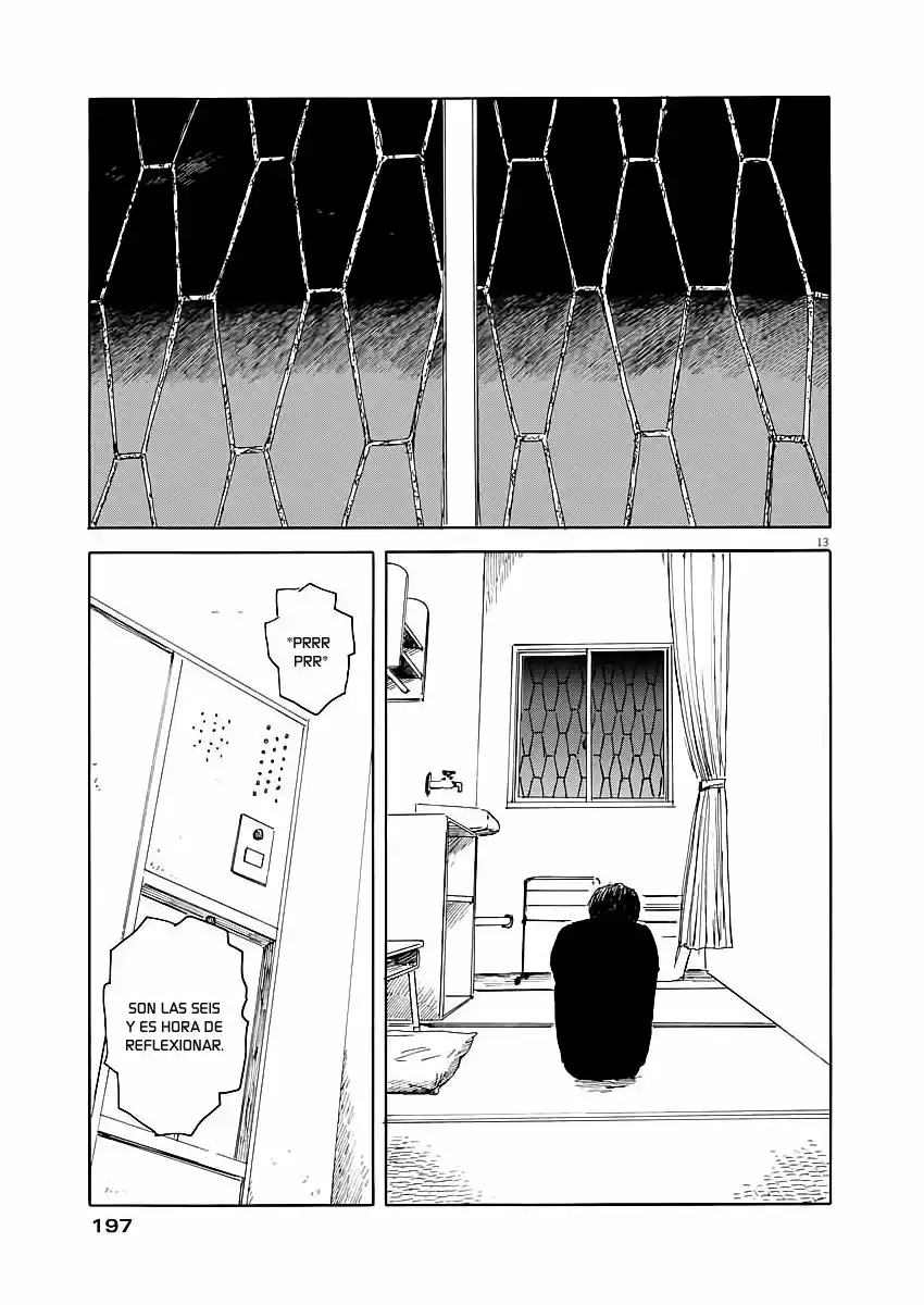 Chi No Wadachi capítulo 98 página 13