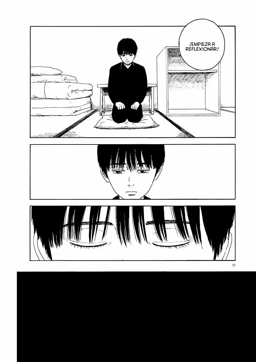 Chi No Wadachi capítulo 98 página 15