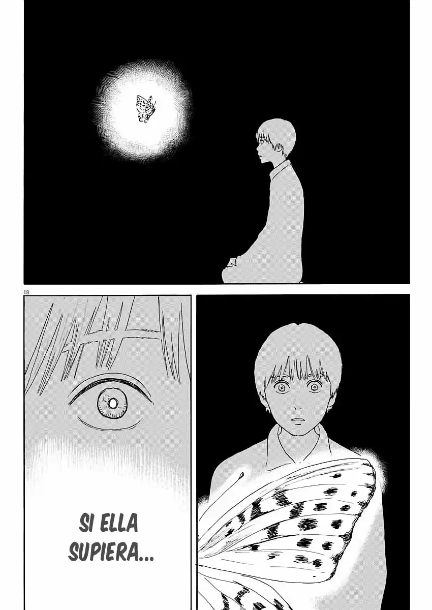 Chi No Wadachi capítulo 98 página 18