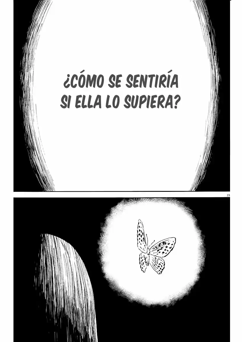 Chi No Wadachi capítulo 98 página 19