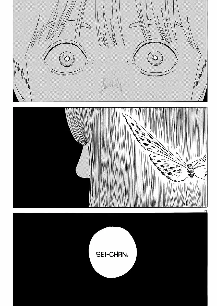 Chi No Wadachi capítulo 98 página 21