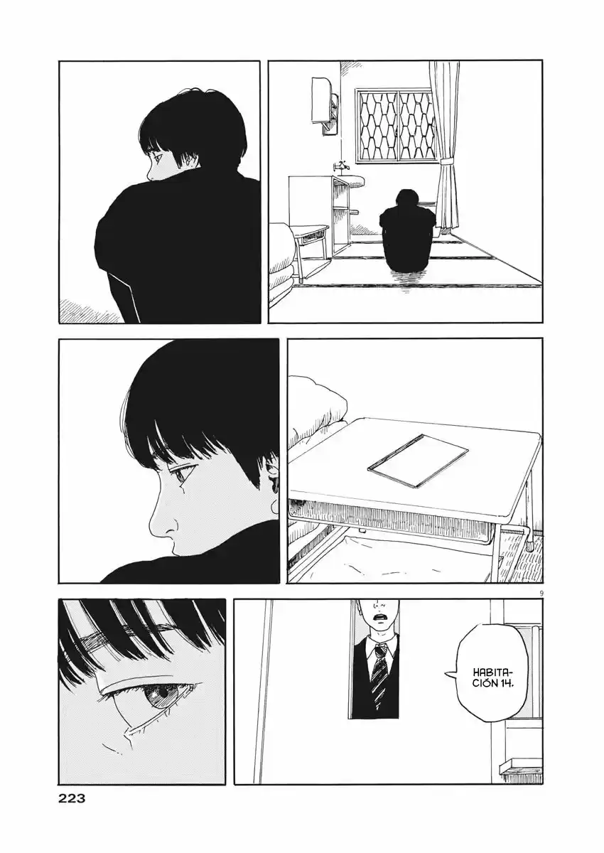 Chi No Wadachi capítulo 99 página 9