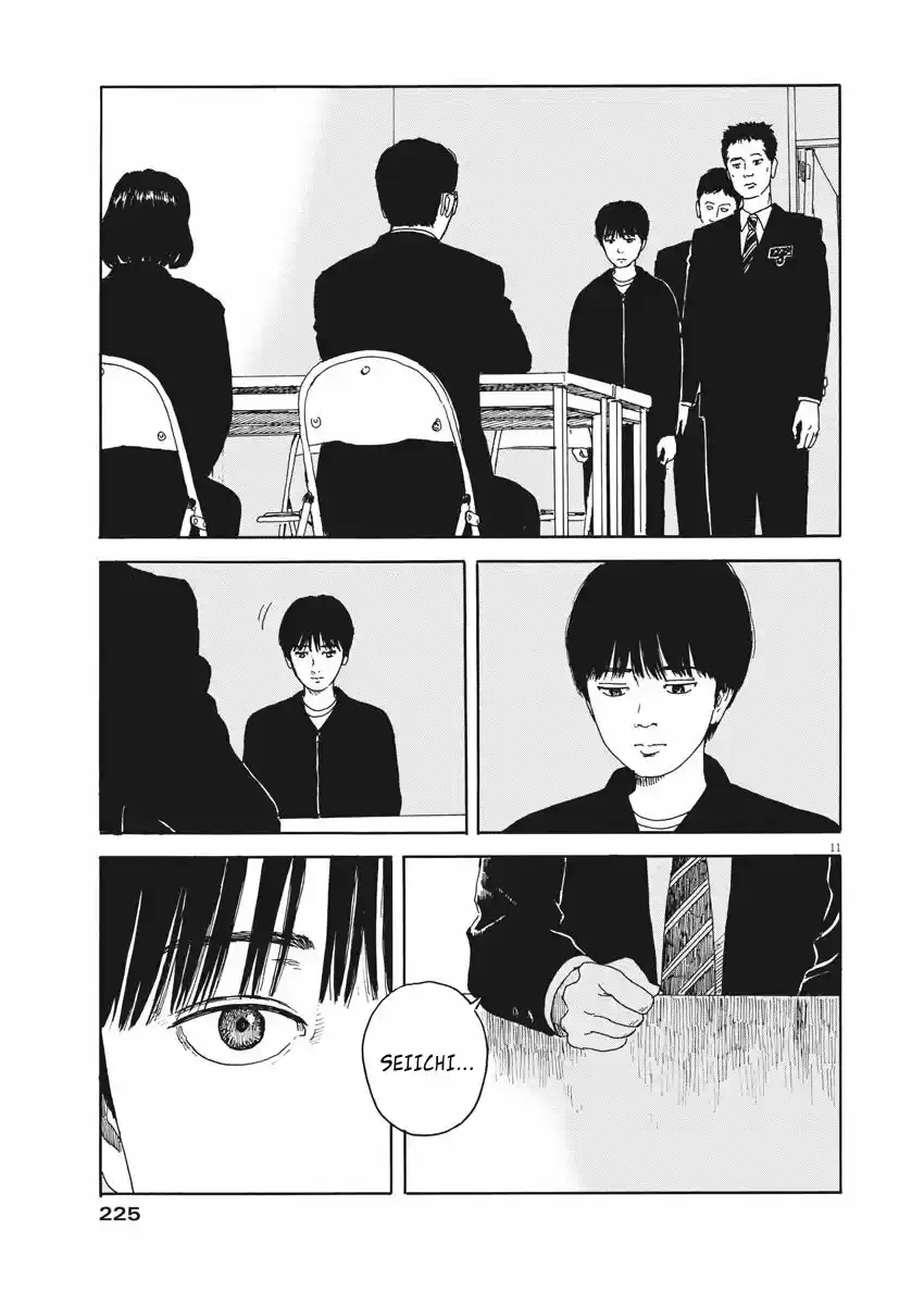 Chi No Wadachi capítulo 99 página 11