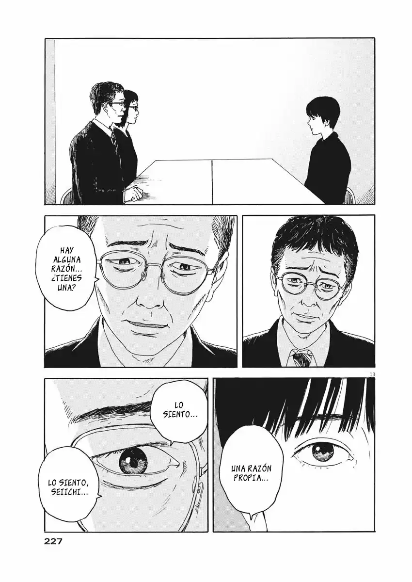 Chi No Wadachi capítulo 99 página 12