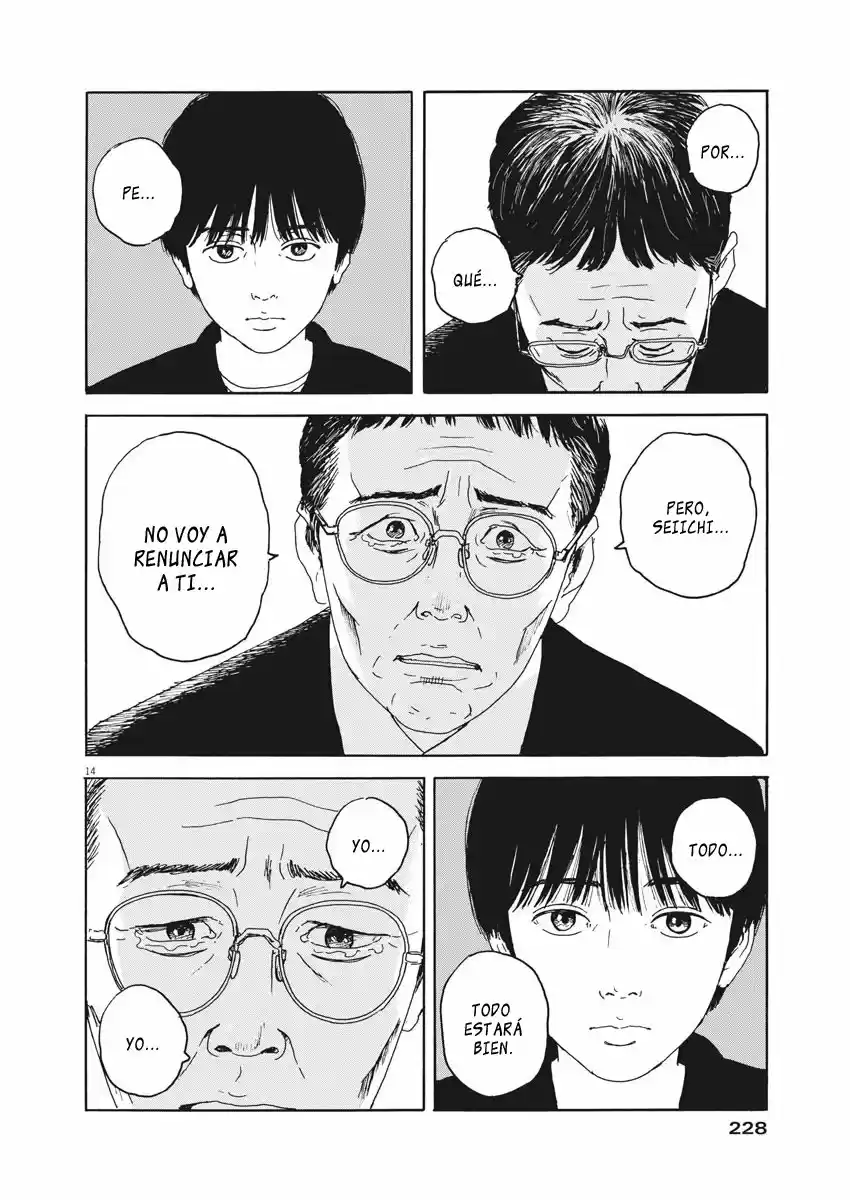 Chi No Wadachi capítulo 99 página 13