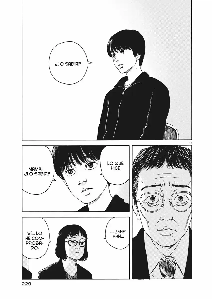 Chi No Wadachi capítulo 99 página 14
