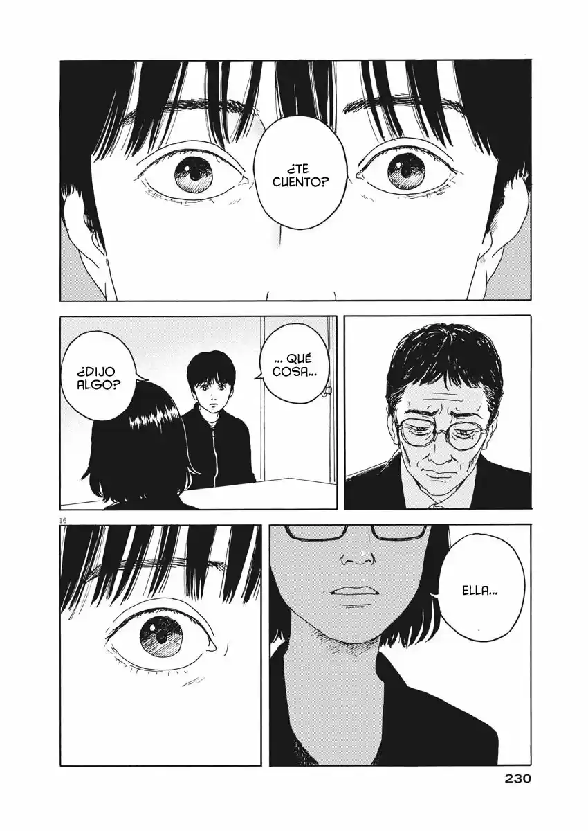 Chi No Wadachi capítulo 99 página 15