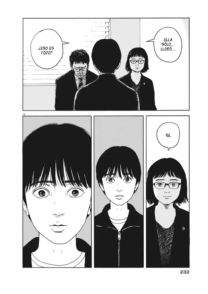 Chi No Wadachi capítulo 99 página 17