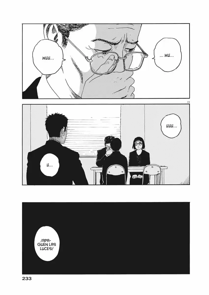 Chi No Wadachi capítulo 99 página 18