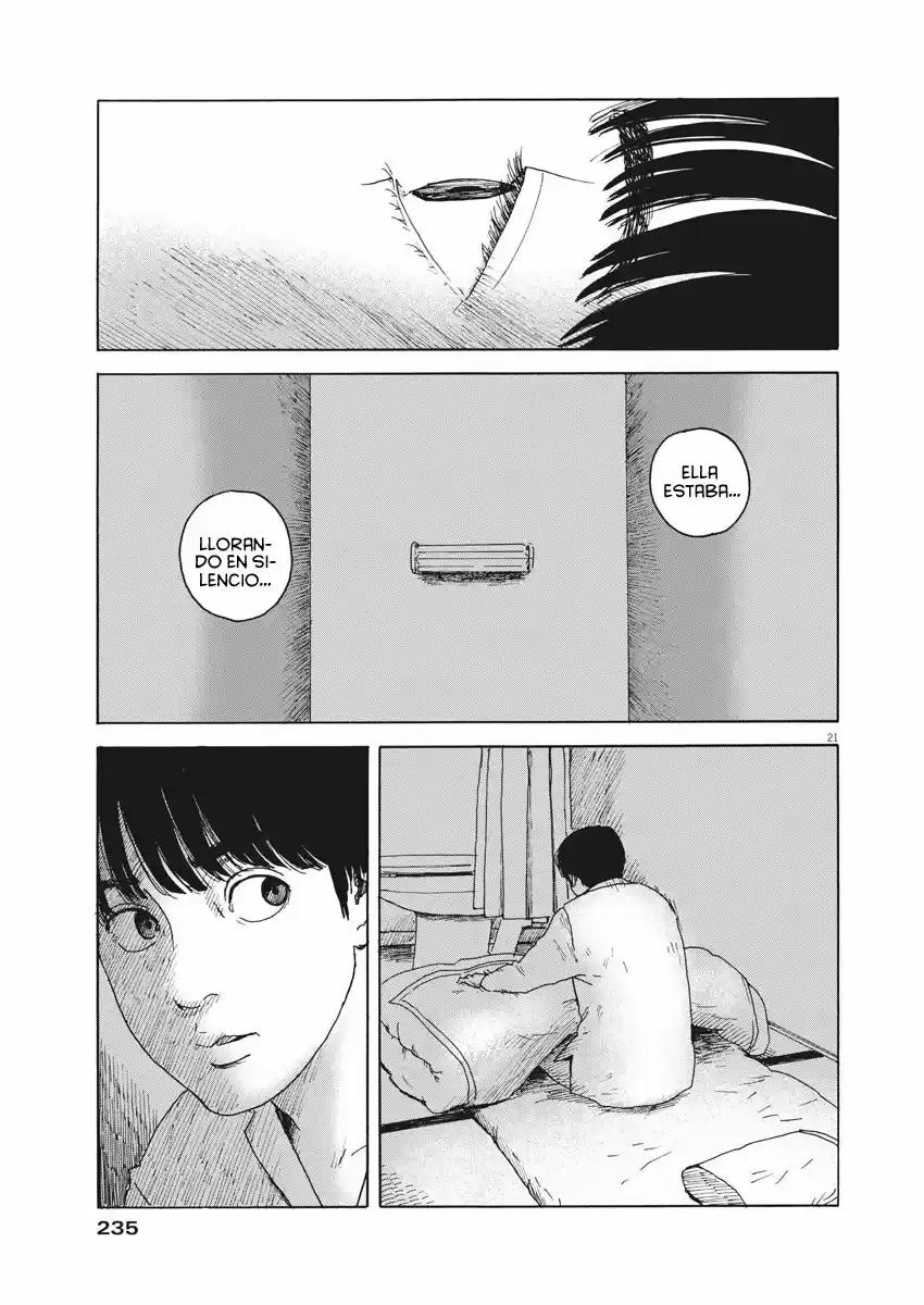 Chi No Wadachi capítulo 99 página 20