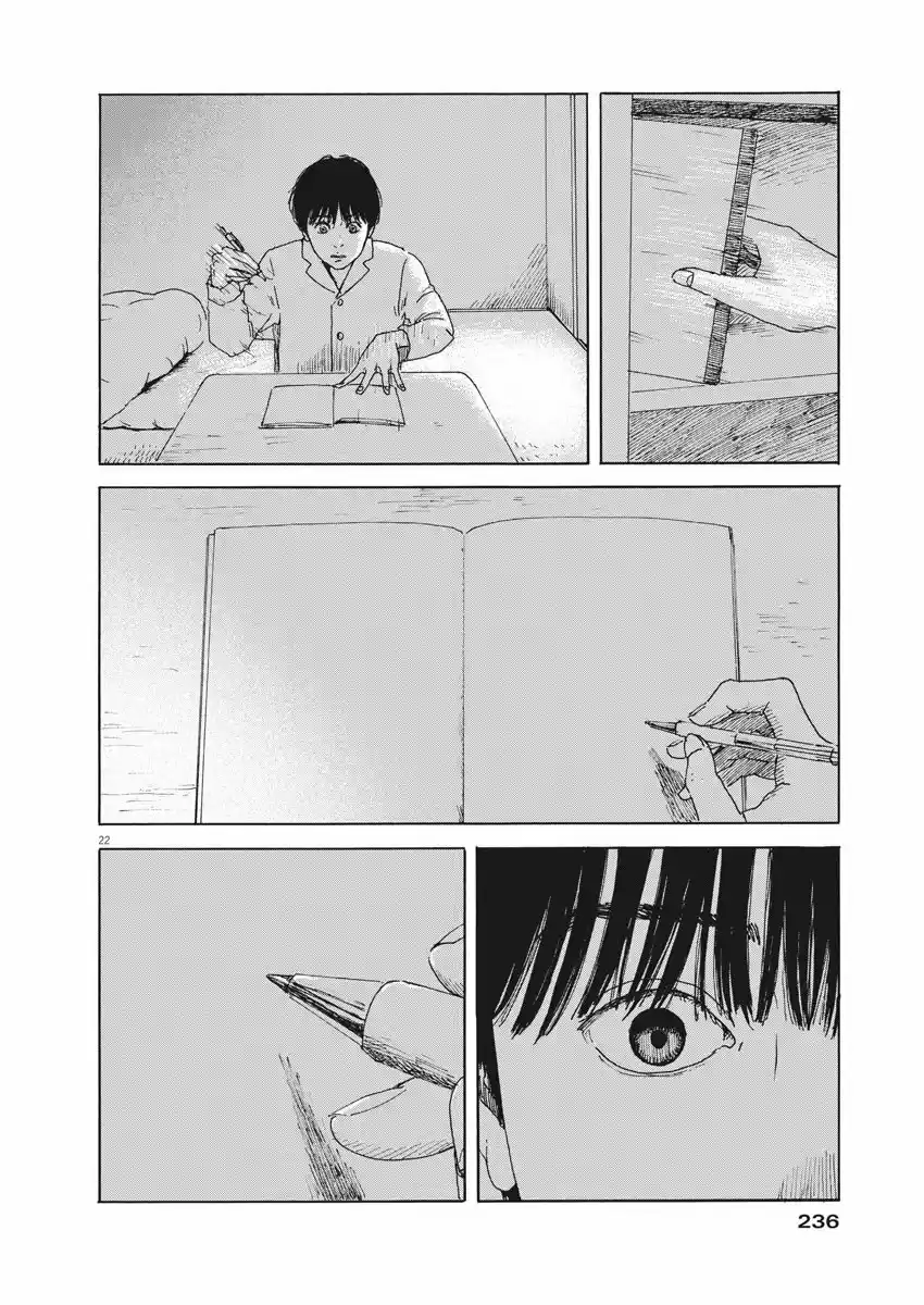 Chi No Wadachi capítulo 99 página 21