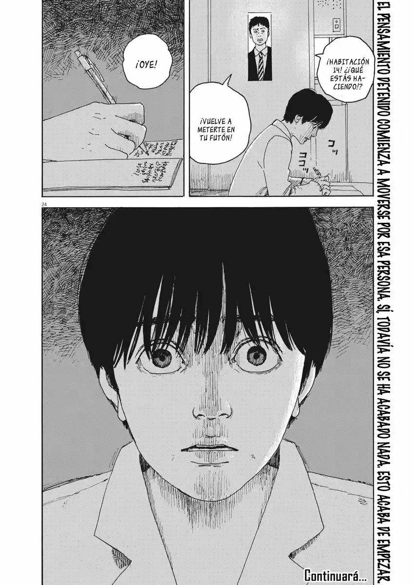 Chi No Wadachi capítulo 99 página 23